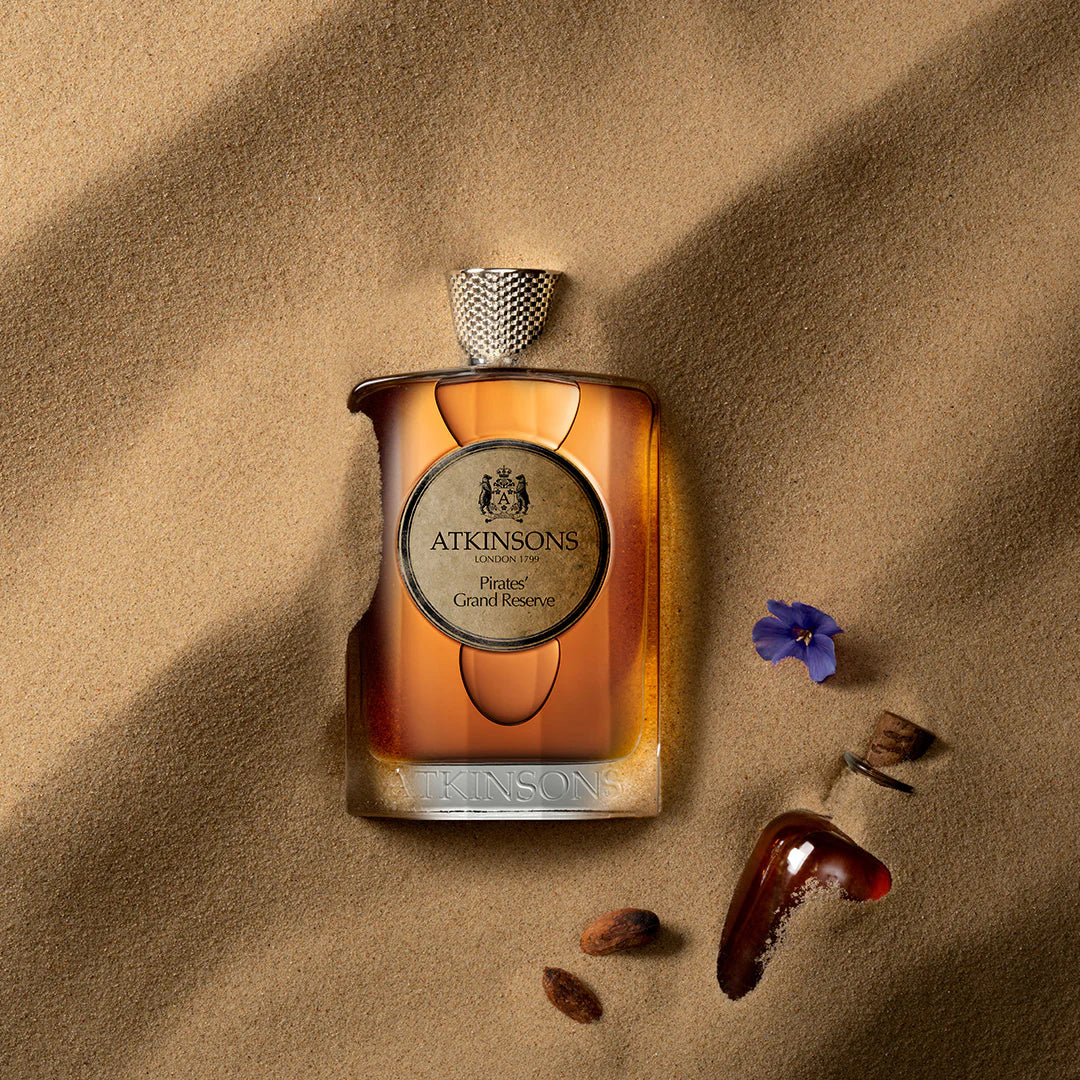 Atkinsons Pirates Grand Reserve EDP M 100ml Boxed