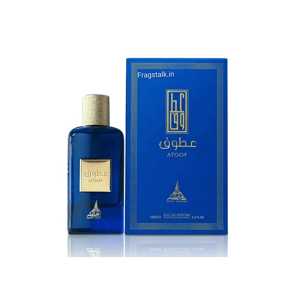 Paris Corner Atoof EDP M 100ML Boxed