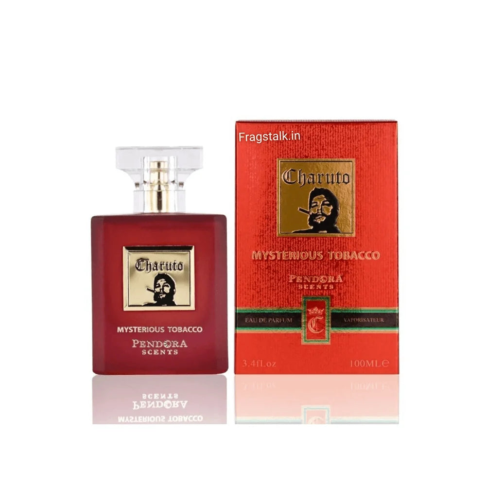 Paris Corner Charuto Mysterious Tobacco Edition M 100ml Boxed