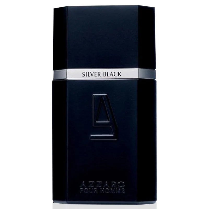 Azzaro Silver Black M 30ml Boxed