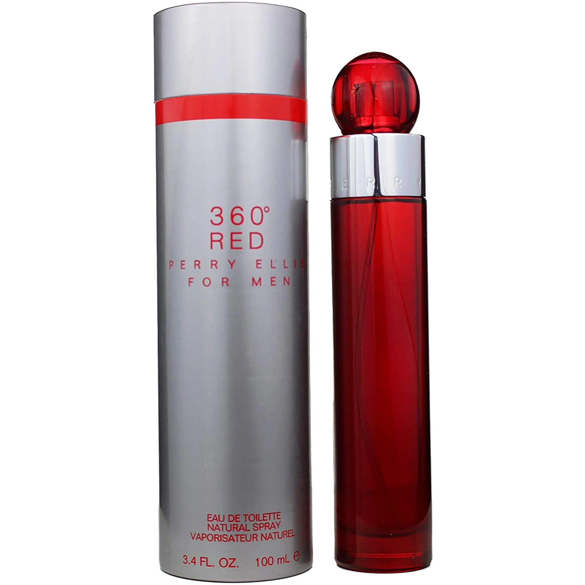 Perry Ellis 360 Red W 100Ml Boxed
