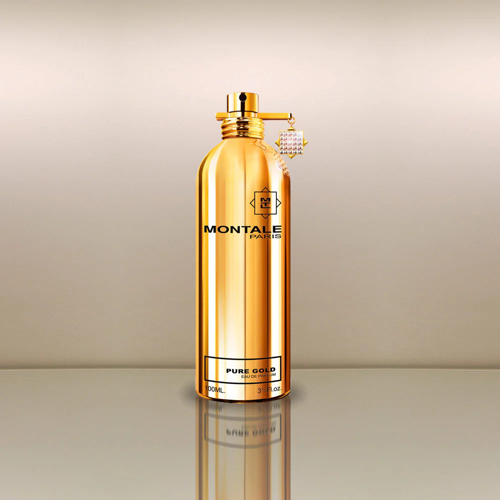 Montale Pure Gold EDP W 100ml Boxed