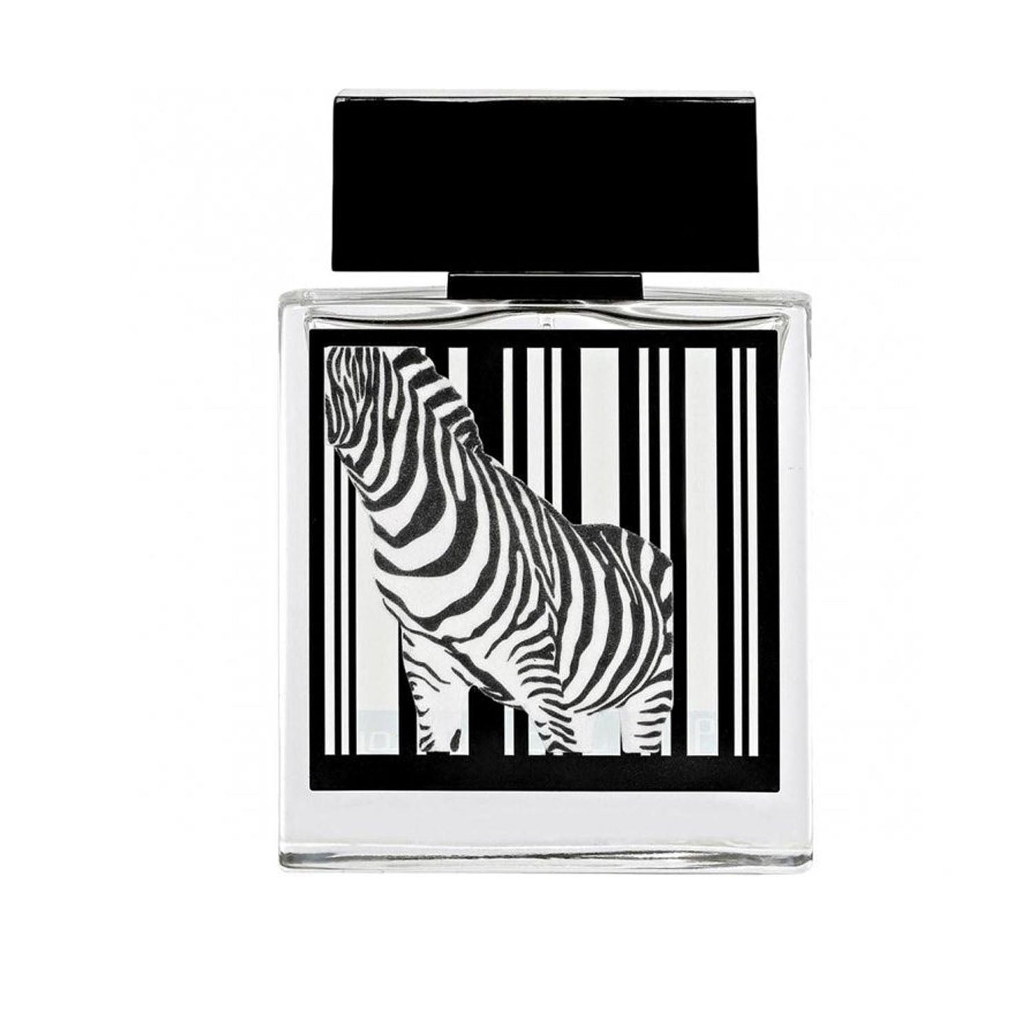 Rumz Al Rasasi Zebra Pour Lui EDP M 50ml Boxed
