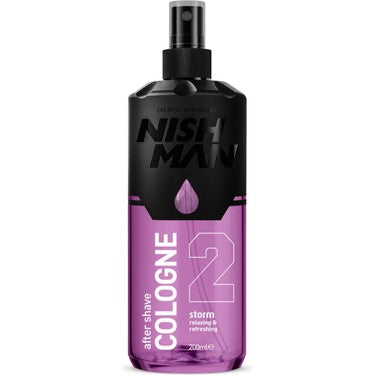 Nishman Tempête 02 200Ml