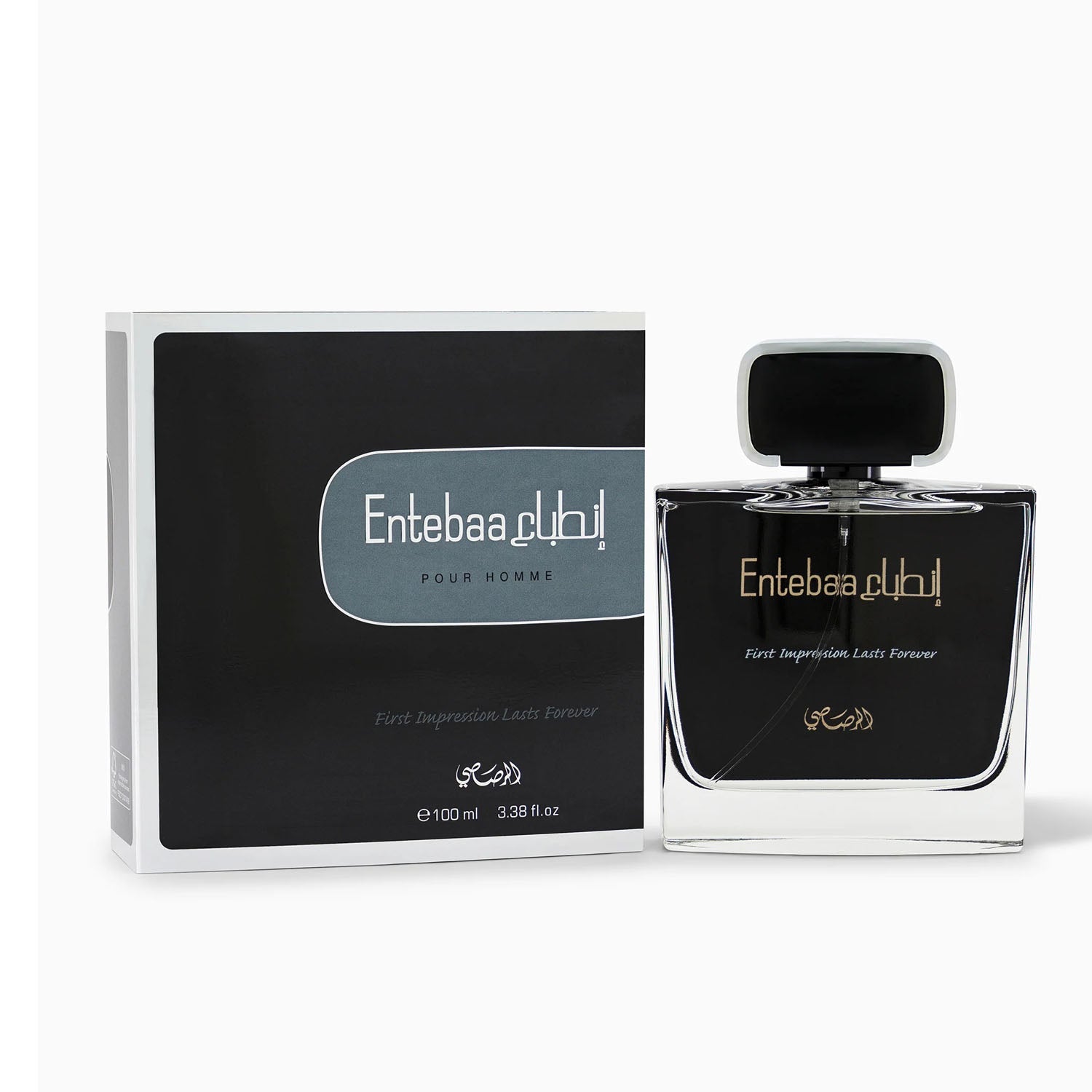 Rasasi Entebaa M 100ml Boxed