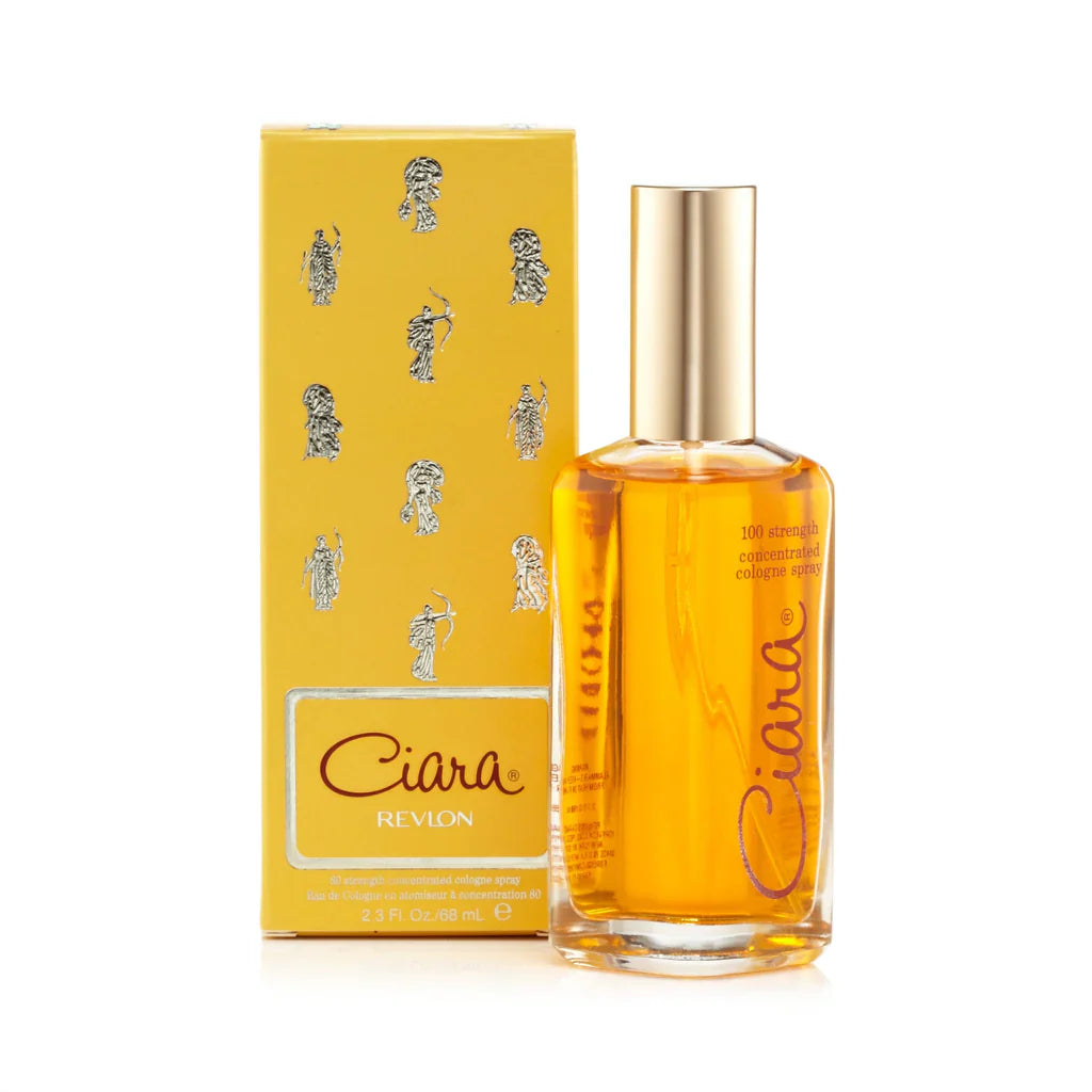 Revlon Ciara Classic W 68Ml Spray Boxed