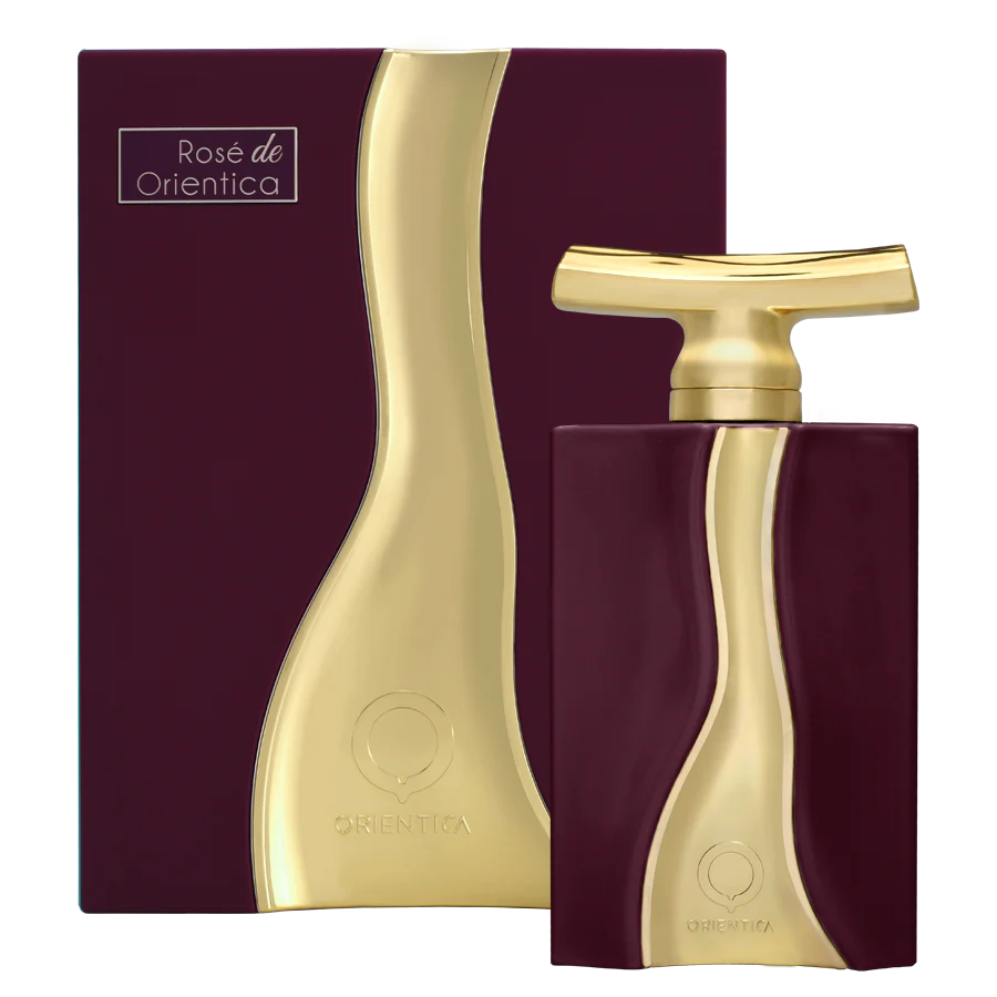 Al Haramain Orientica Rose EDP W 90ml Boxed