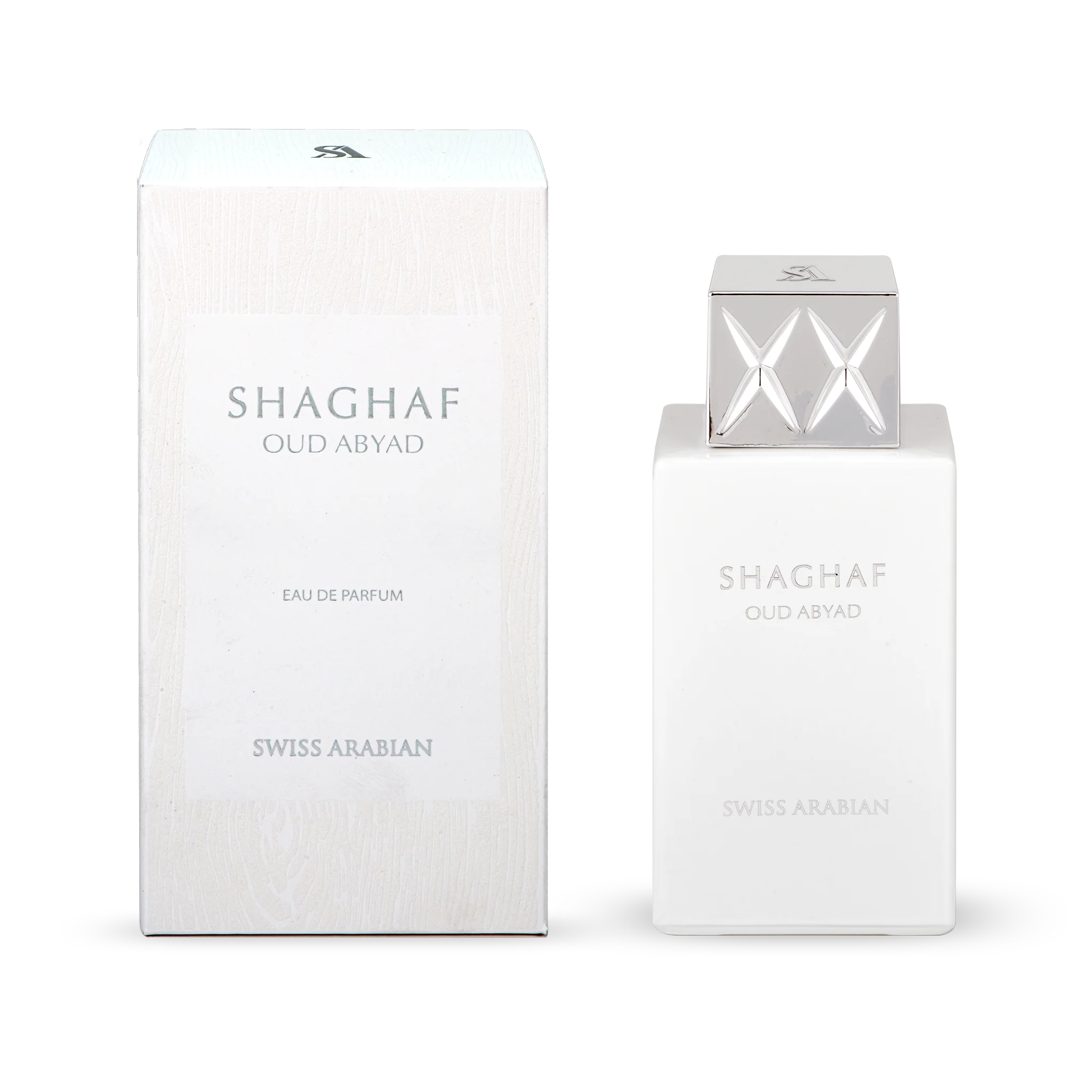 Swiss Arabian Shaghaf Oud Abyad EDP M 75ml