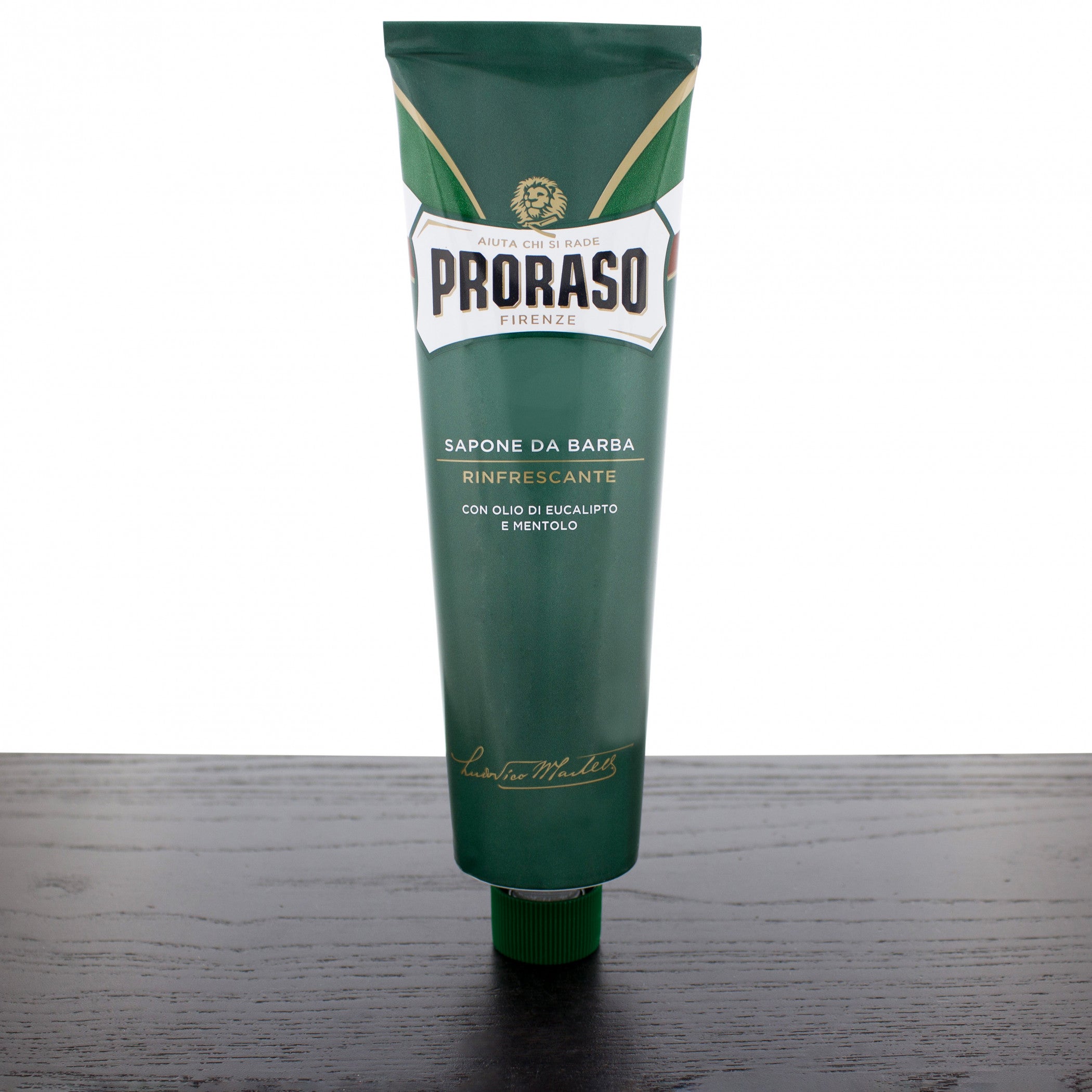 Proraso Crème à Raser En Tube Bleu 150Ml