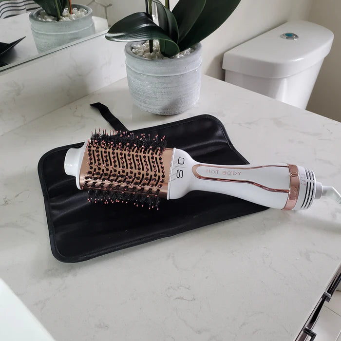 Stylecraft Hot Body Blowout Brush - White