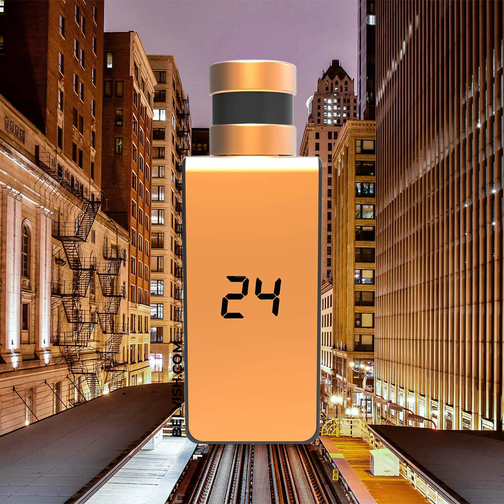 ScentStory 24 Elixir Rise Of The Superb EDP M 100ml