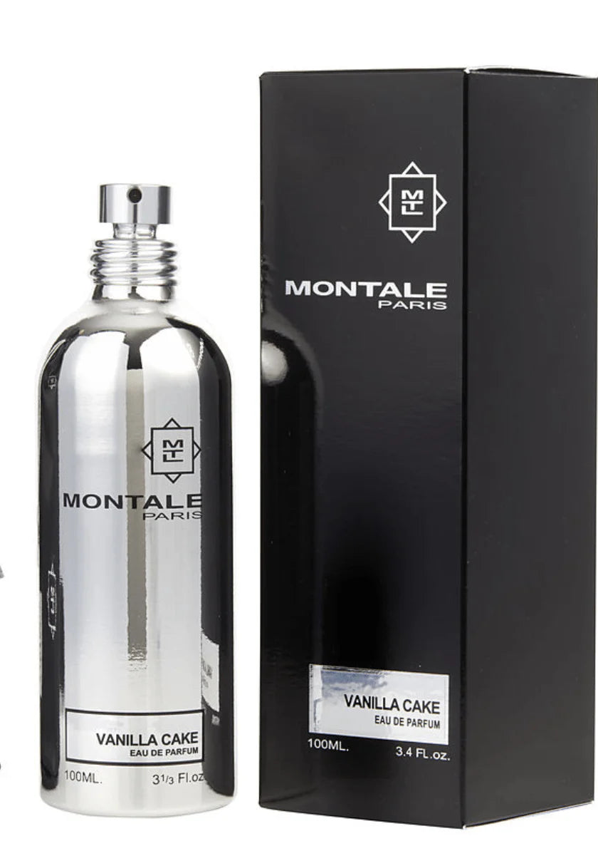 Montale Vanilla Cake EDP W 100ml Boxed