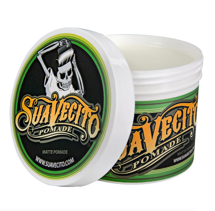 Suavecito Pommade mate, 4 oz.