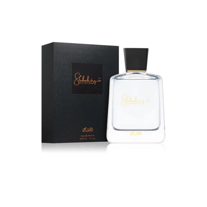 Rasasi Shuhrah Men 90m Boxed