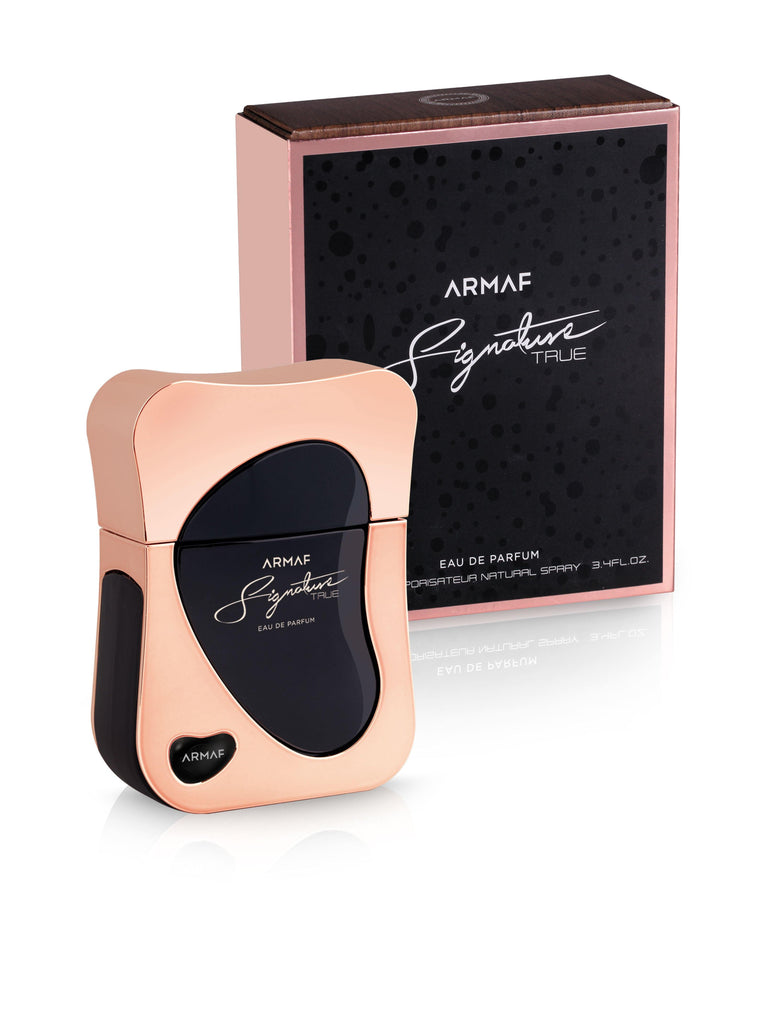 Armaf Signature True EDP M 100ml Boxed