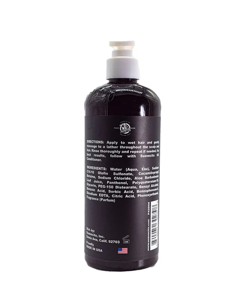 Shampooing Suavecito Og