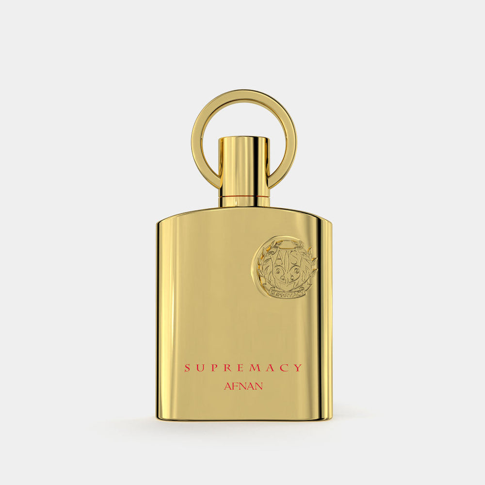 Afnan Supremacy Gold EDP M 100 ml Boxed