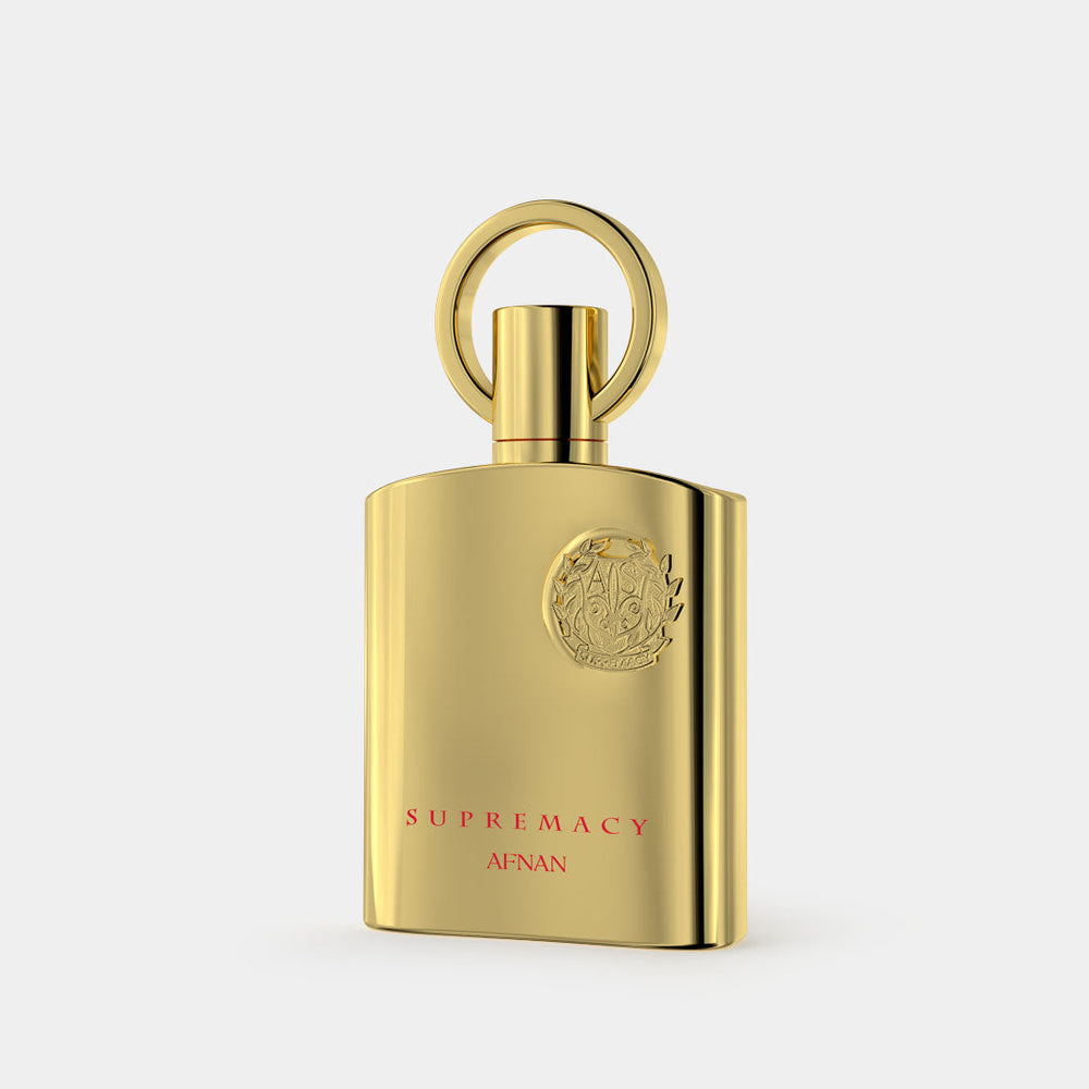 Afnan Supremacy Gold EDP M 100 ml Boxed