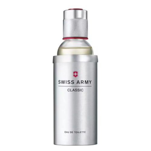 Swiss Army M 100ml Boxed