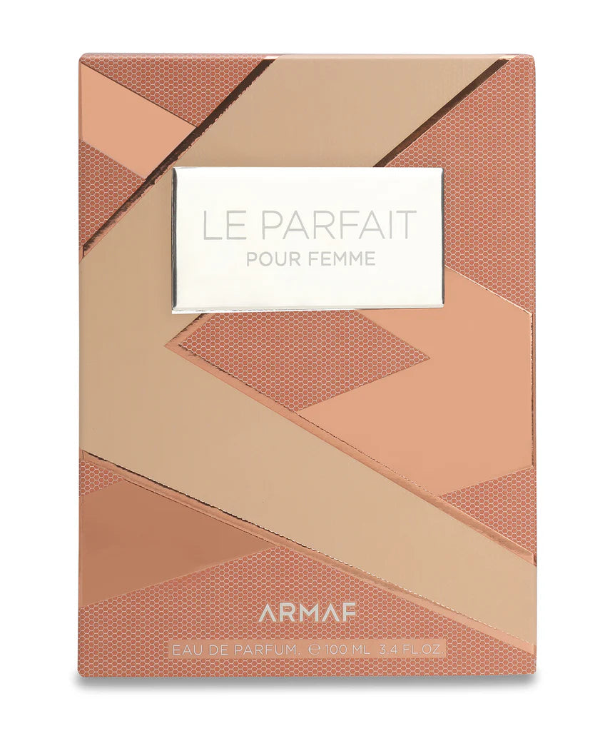 Armaf Le Parfait W 100ml Boxed (Rare Selection)