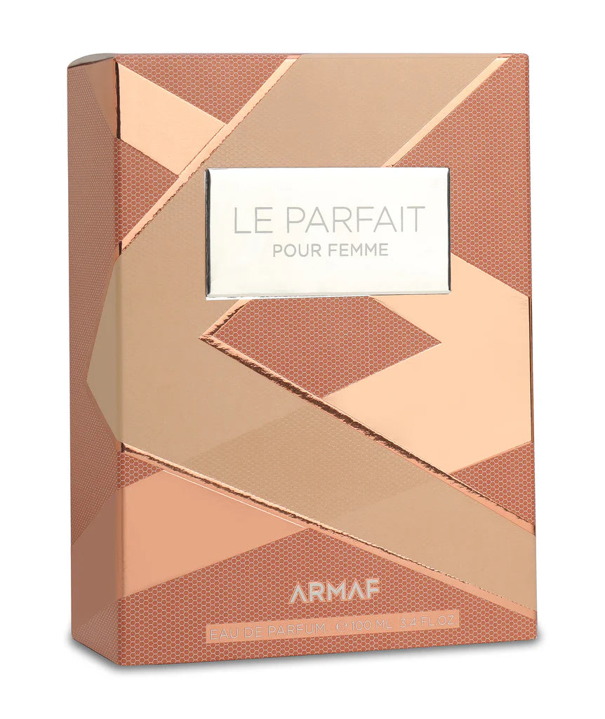 Armaf Le Parfait W 100ml Boxed (Rare Selection)