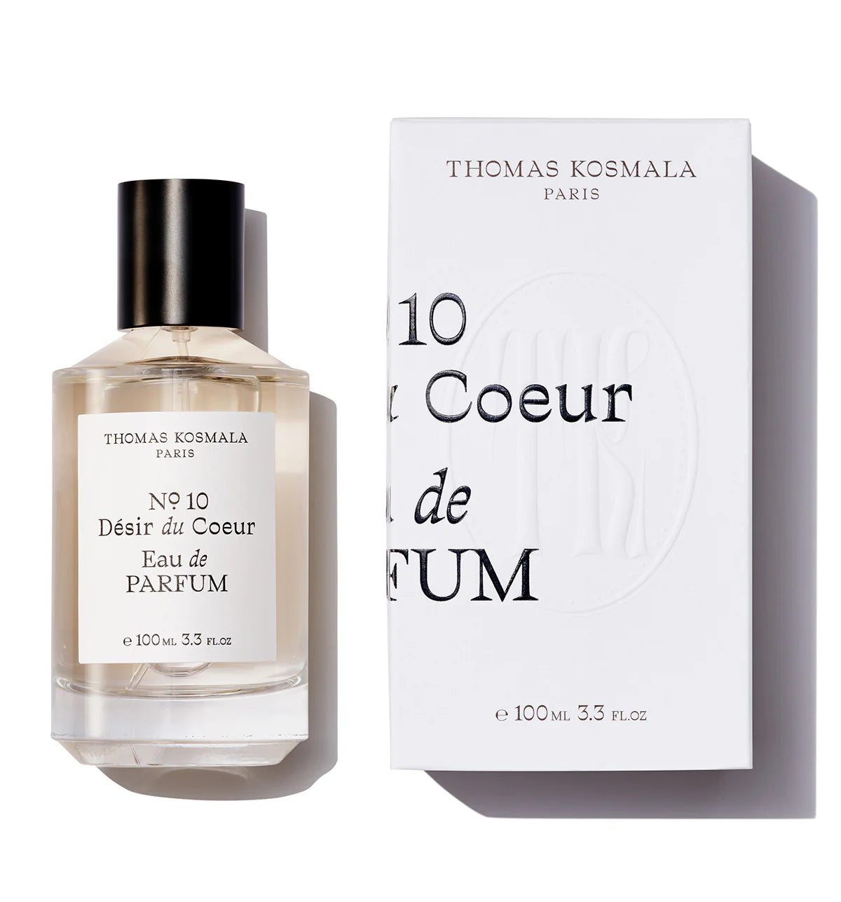 Thomas Kosmala Desir du Coeur N:10 M 100ml Boxed (Rare Selection)