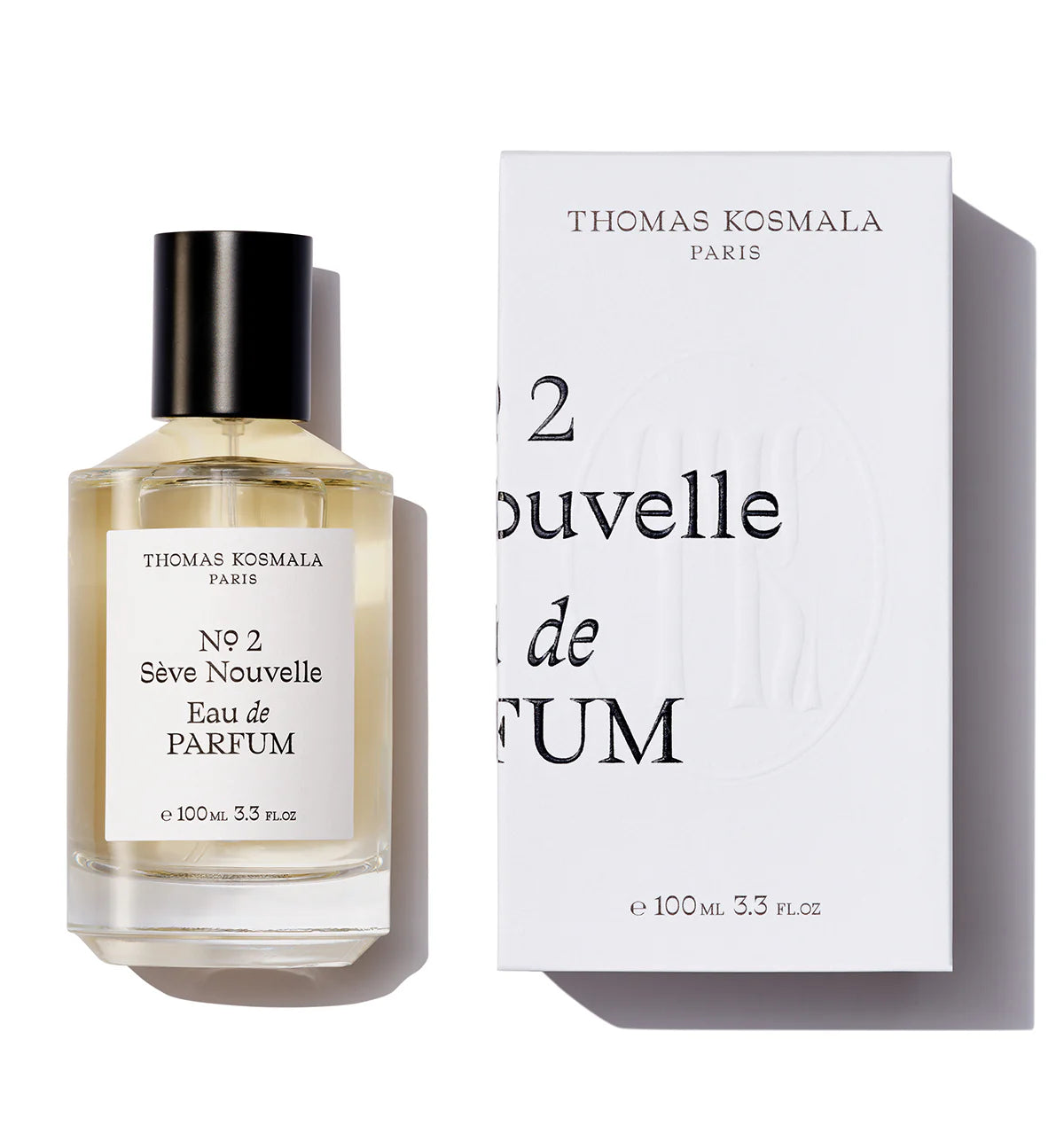 Thomas Kosmala Seve Nouvelle N:02 M 100ml Boxed (Rare Selection)