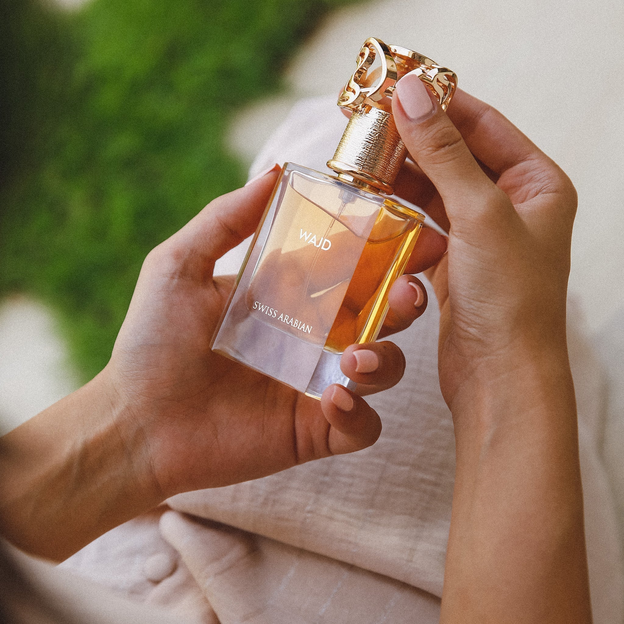 Wajd 1080 50Ml Edp Swiss Arabian