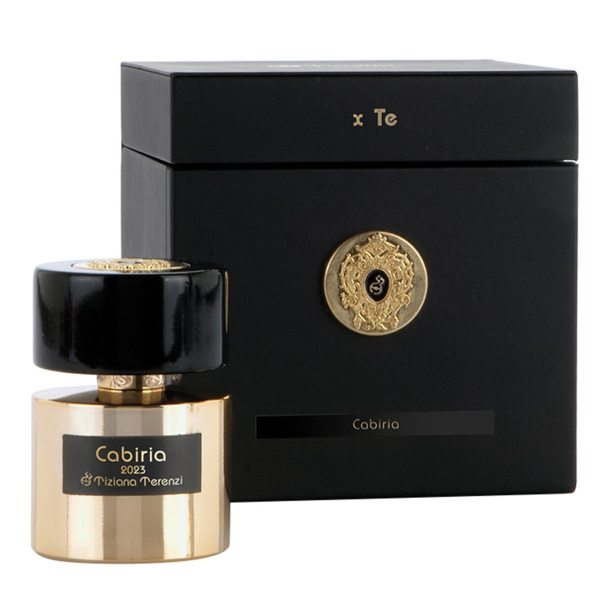Tiziana Terenzi Cabiria Anniversay Edition EDP M 100ml Boxed (Rare Selection)