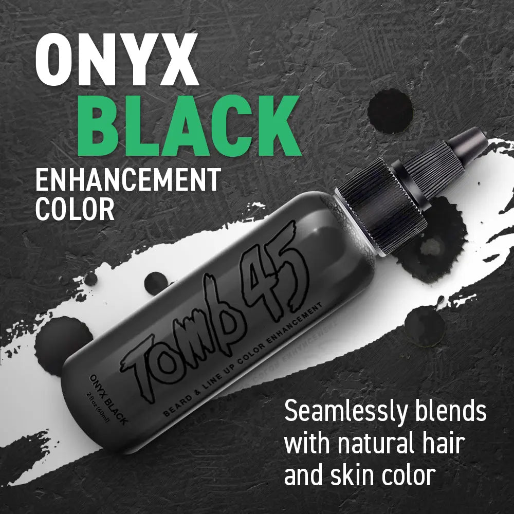 Tomb45 No Drip Color Brown/Black Hair Dye - Long-Lasting Formula For Vibrant Results