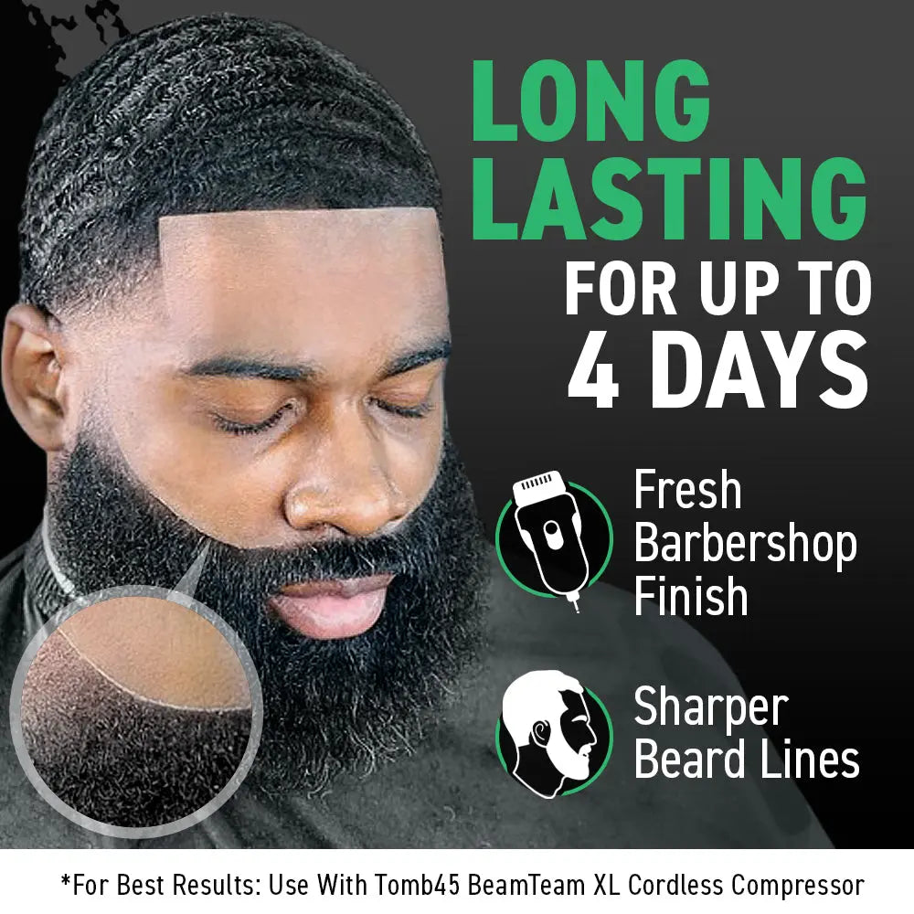 Tomb45 No Drip Color Brown/Black Hair Dye - Long-Lasting Formula For Vibrant Results