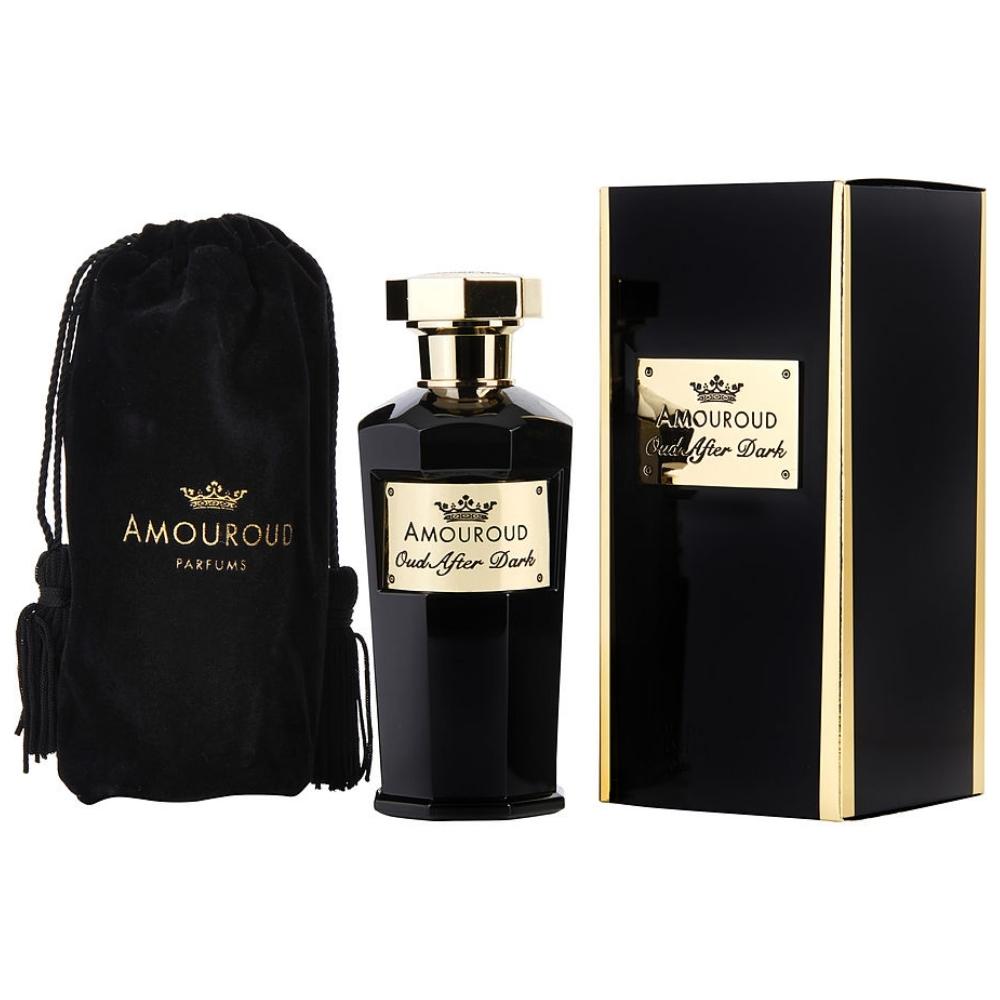 Amouroud Oud After Dark EDP M 100ml Boxed