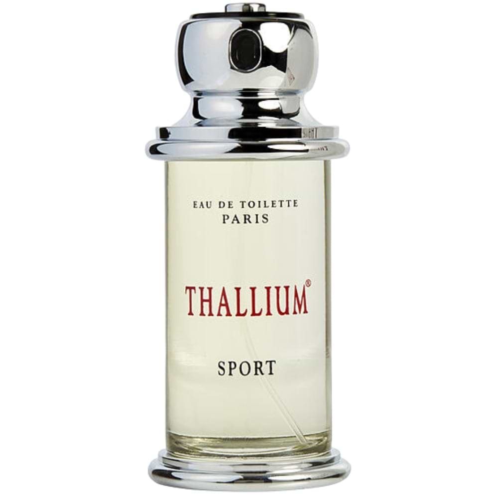 Jacques Evard Thallium Sport M 100ml Boxed