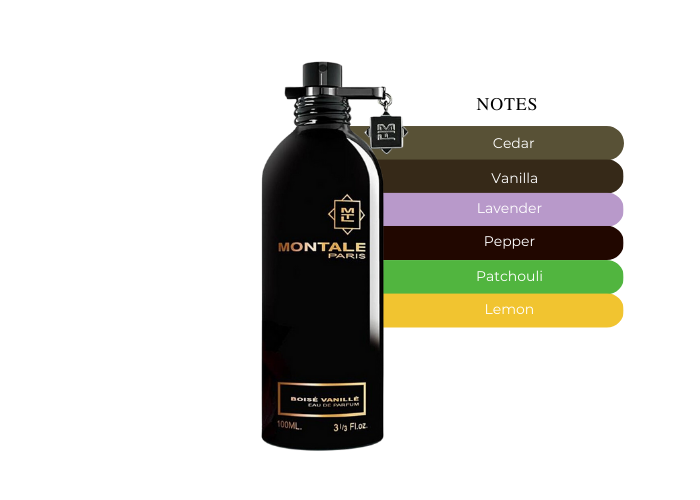 Montale Boise Vanille EDP W 100ml Boxed