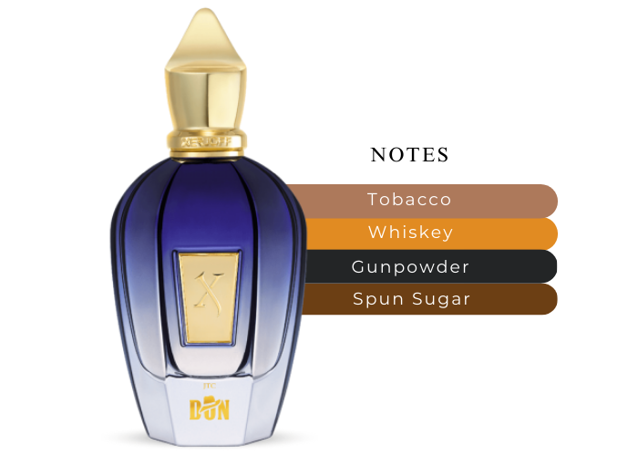 Xerjoff Don M 50ml EDP Boxed (Rare Selection)