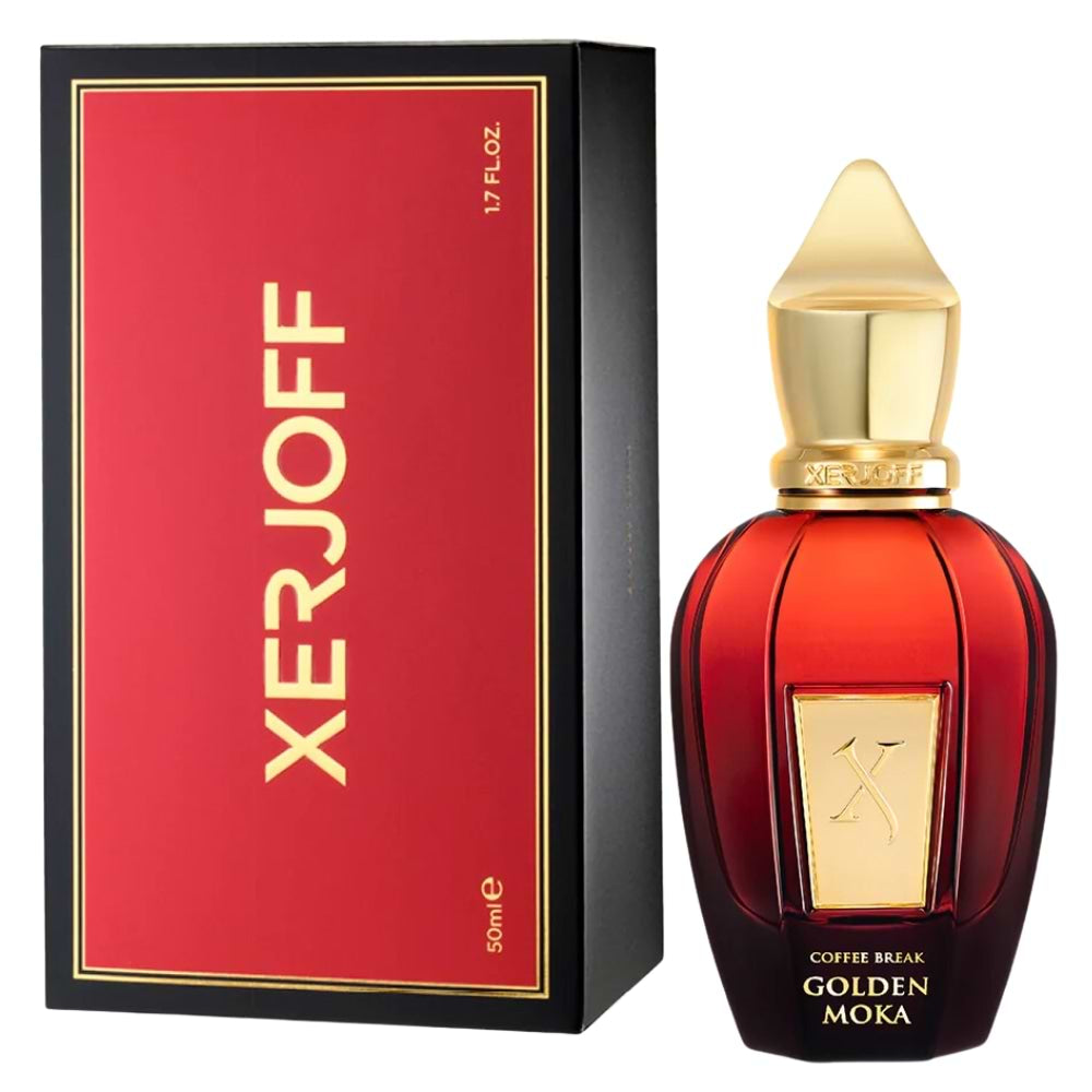 Xerjoff Golden Moka Parfum M 50ml Boxed
