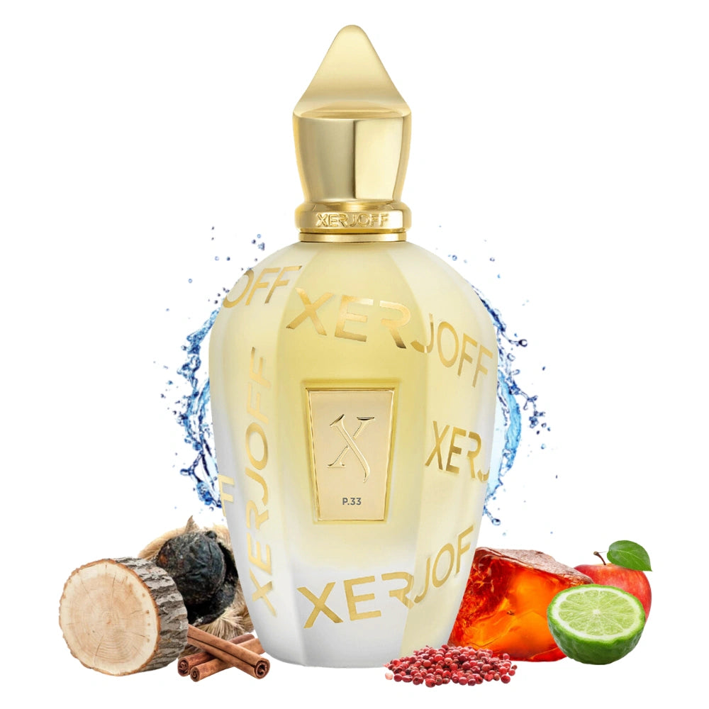 Xerjoff Sketchbook P.33 M 100ml Boxed