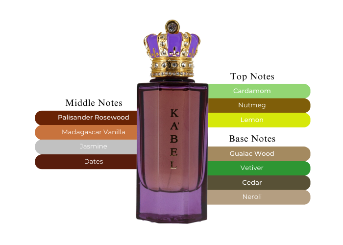 Royal Crown K'abel M 50ML