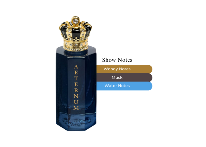 Royal Crown Aeternum Extrait De Parfum M 100ML