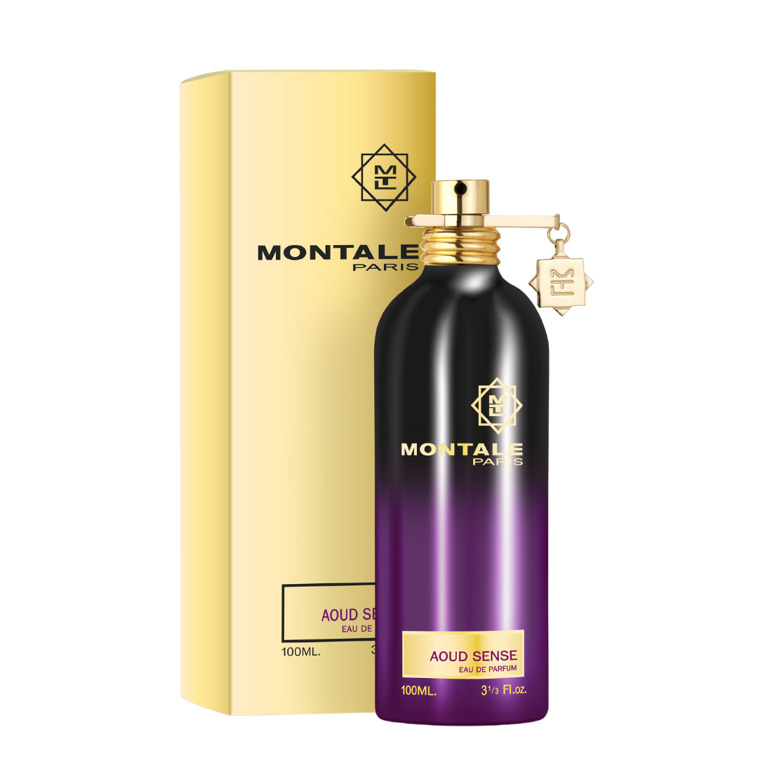 Montale Aoud Sense EDP M 50ml Boxed