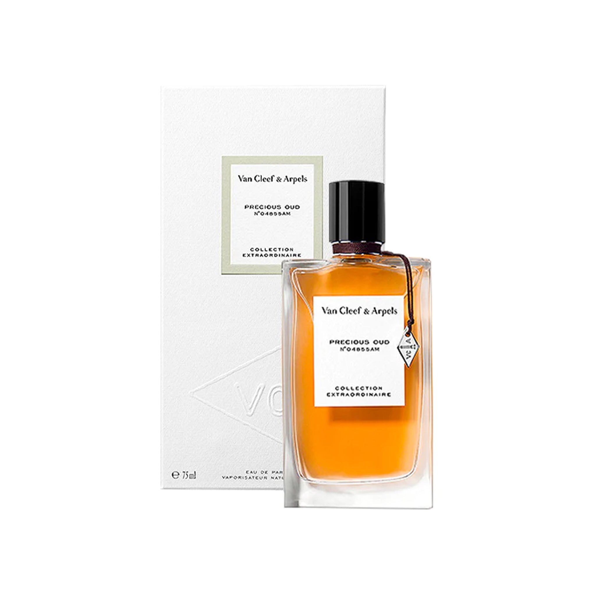 Van Cleefs & Arpels Precious Oud EDP W 75ml Boxed (Rare Selection)