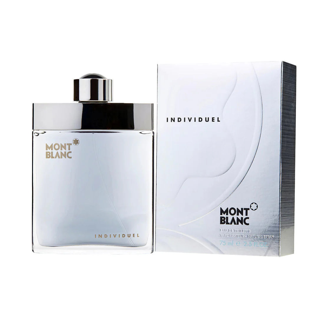 Mont Blanc Individuel M 75Ml Spray Boxed