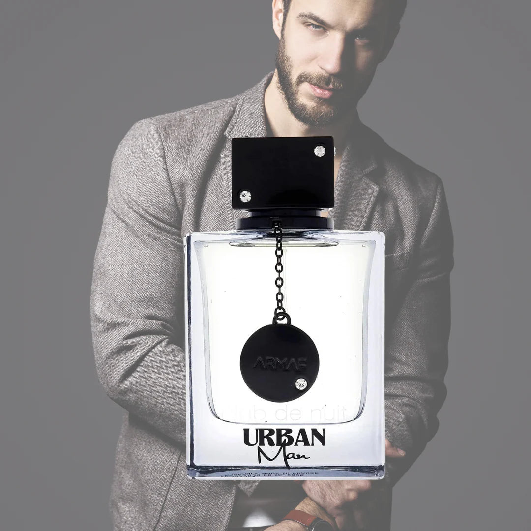 Armaf Club De Nuit Urban Man M 105ml Boxed