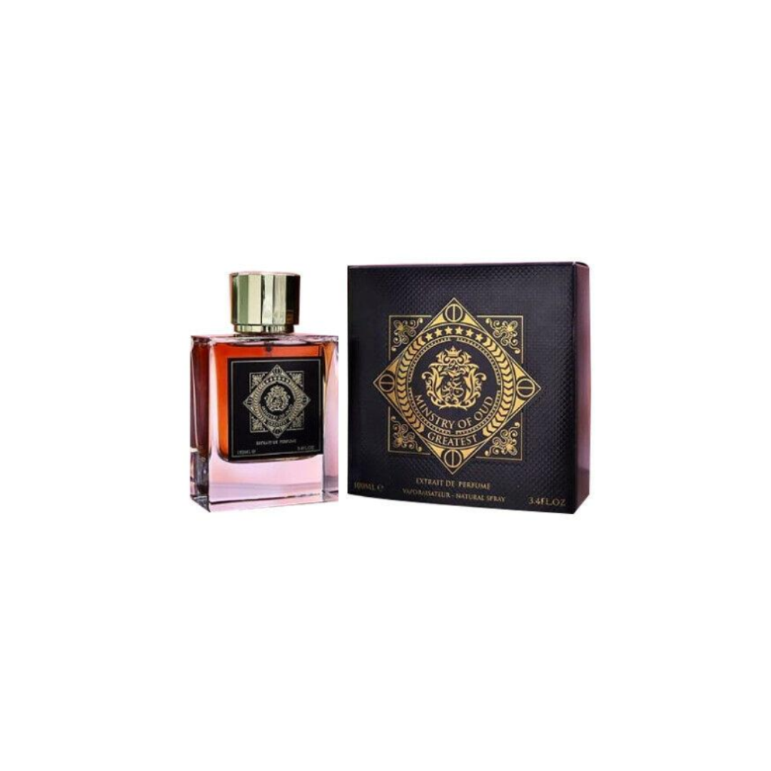 Greatest Oud By Ministry Of Oud EDP M 100ml Boxed
