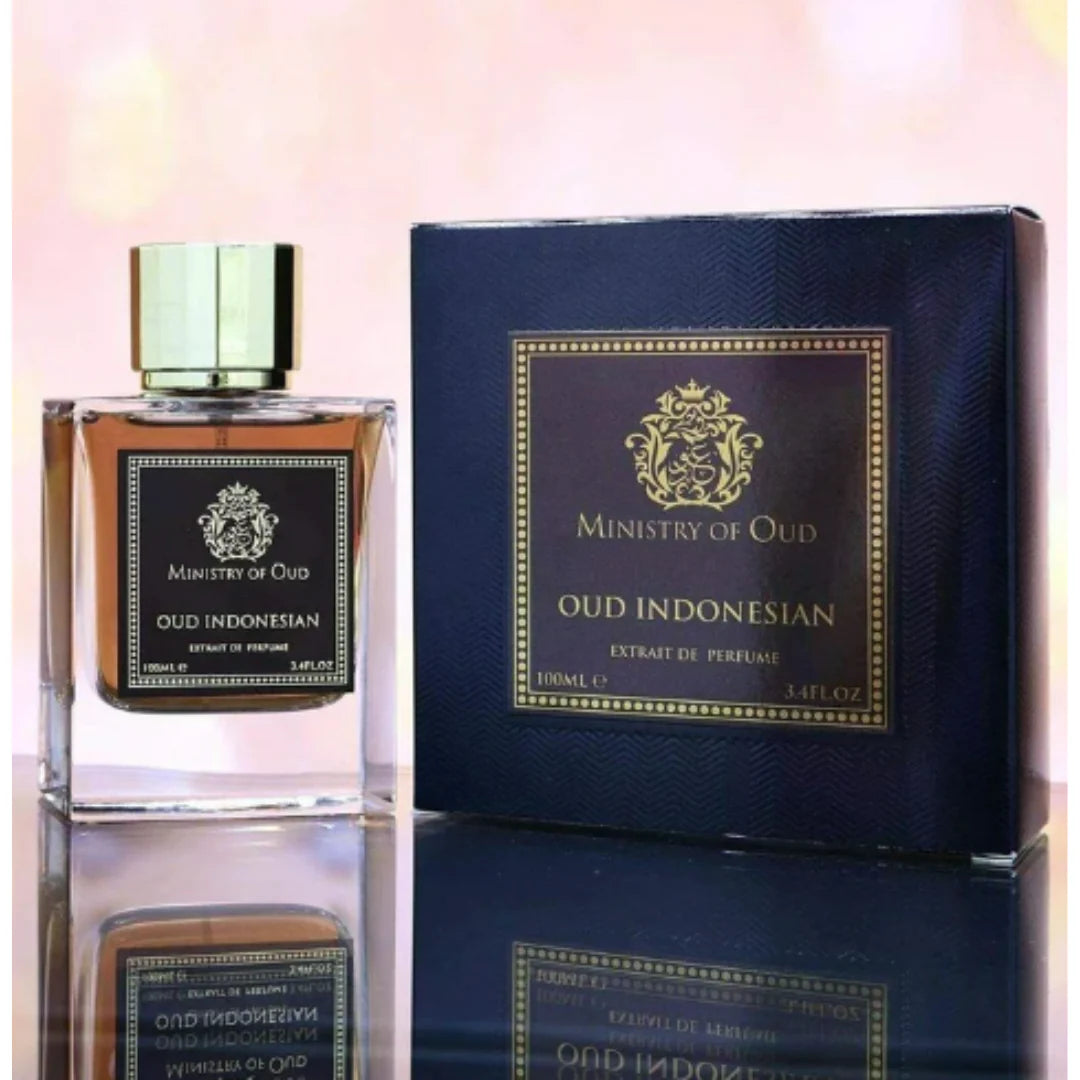 Oud Indonesian By Ministry Of Oud EDP M 100ml Boxed