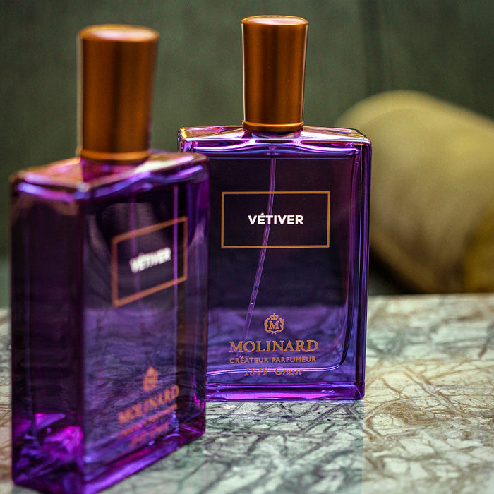 Molinard Vetiver M 75ml Boxed