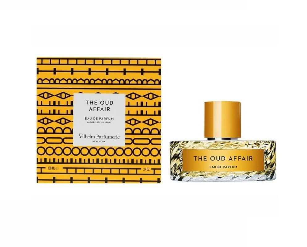 Vilhelm Parfumerie The Oud Affair EDP M 100ml Boxed (Rare Selection)
