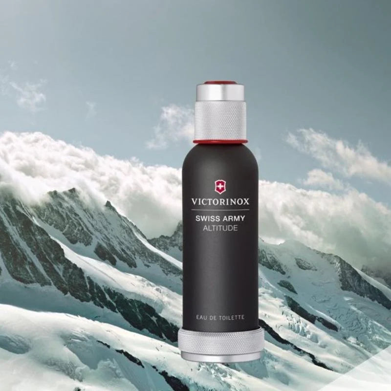 Tester - Swiss Army Altitude M 100ml Tester