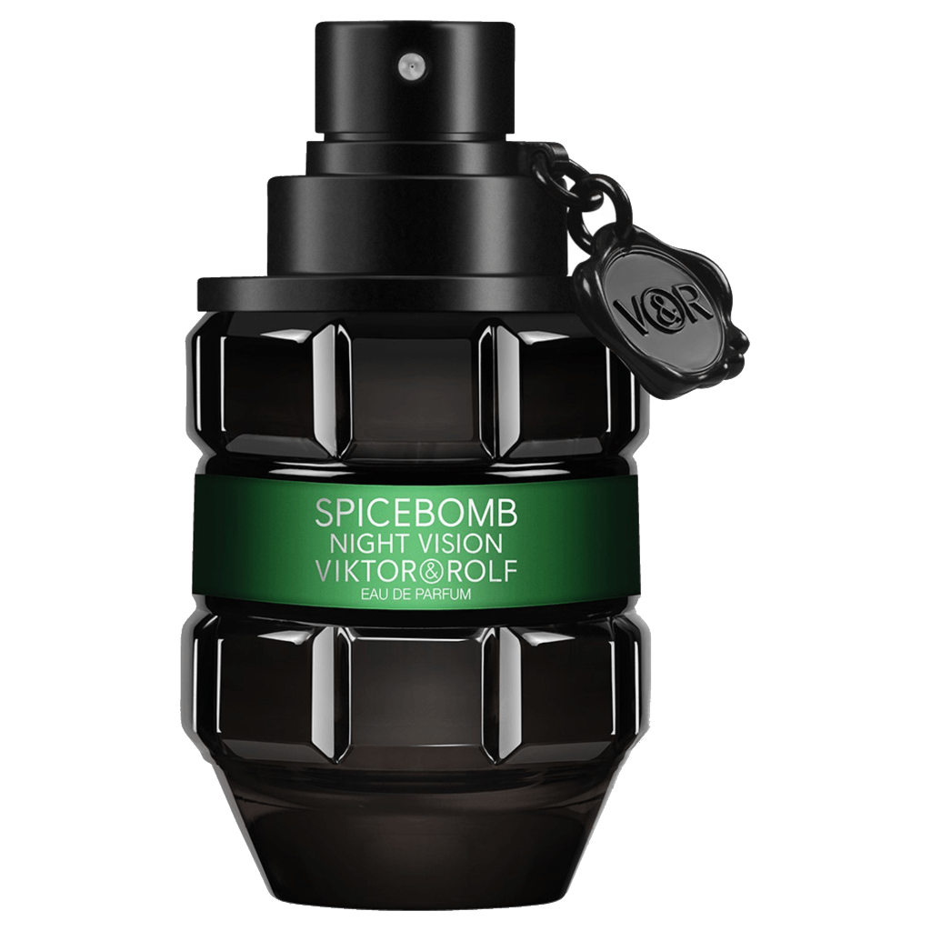 Spicebomb Night Vision EDP Edition by Viktor & Rolf 50ml Boxed