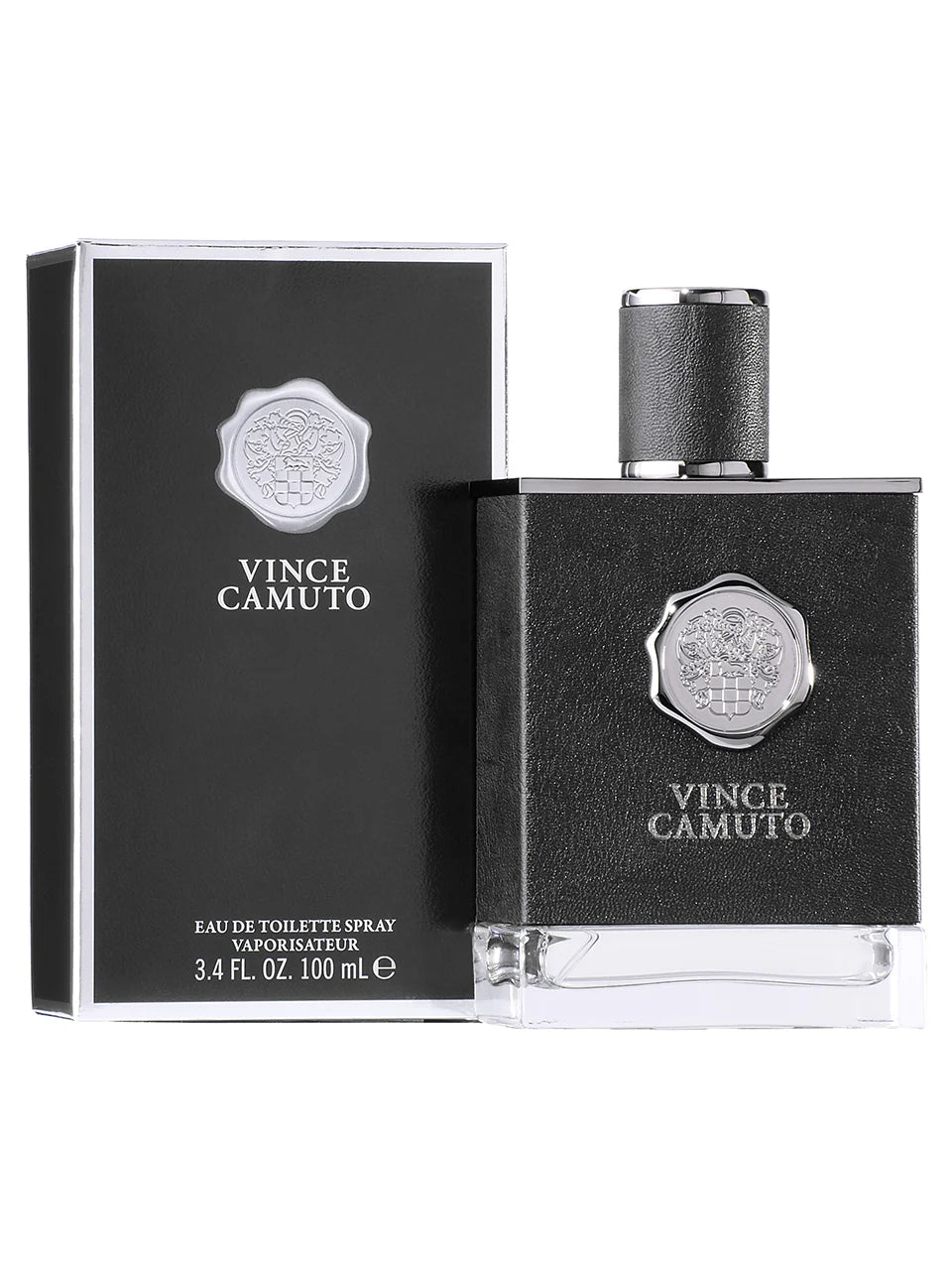 Vince Camuto MAN M (Black) 100ml Boxed